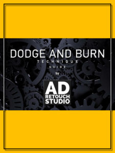 dodge and burn guide ebook cover
