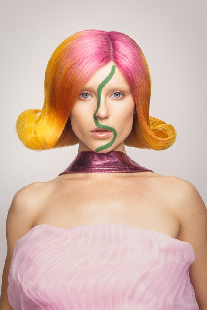 More retouching for an AHIA Creative 2026 Finalist Collection